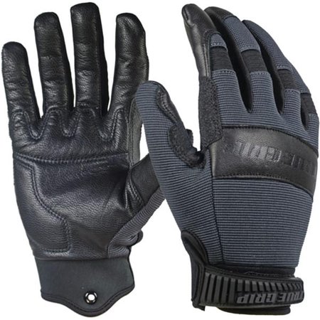 BIG TIME PRODUCTS Grip Goatskin Leather Gloves - Extra Large BI571459